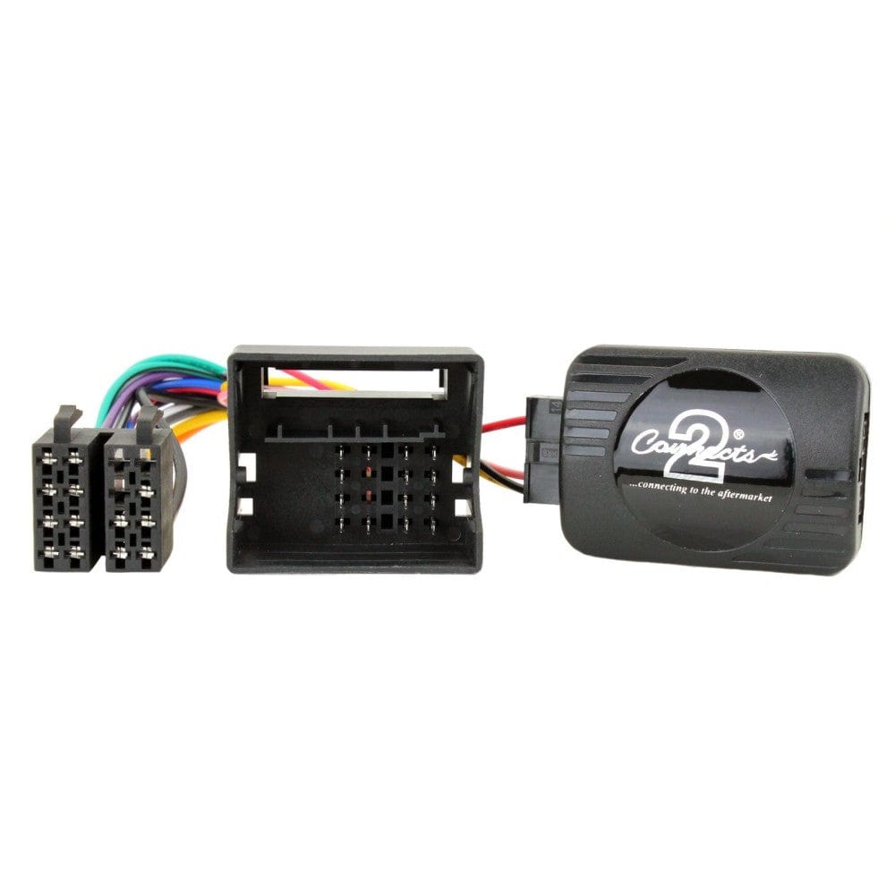 Connects2 Stereo Fitting Connects2 CTSBM004.2 Steering Control Adaptor
