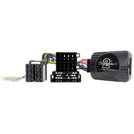 Connects2 Stereo Fitting Connects2 CTSAR003.2 Steering Control Adaptor For Alfa Romeo