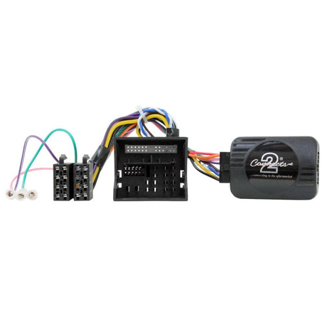 Connects2 Stereo Fitting Connects2 CTSAD004.2 Steering Control Adaptor For Audi