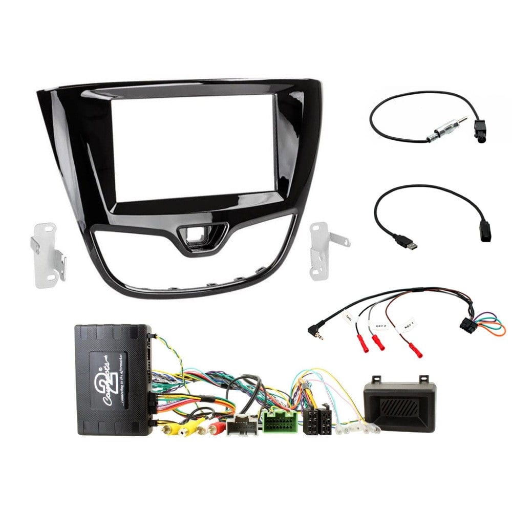 Connects2 Stereo Fitting Connects2 CTKVX39 Complete Head Unit Replacement Kit