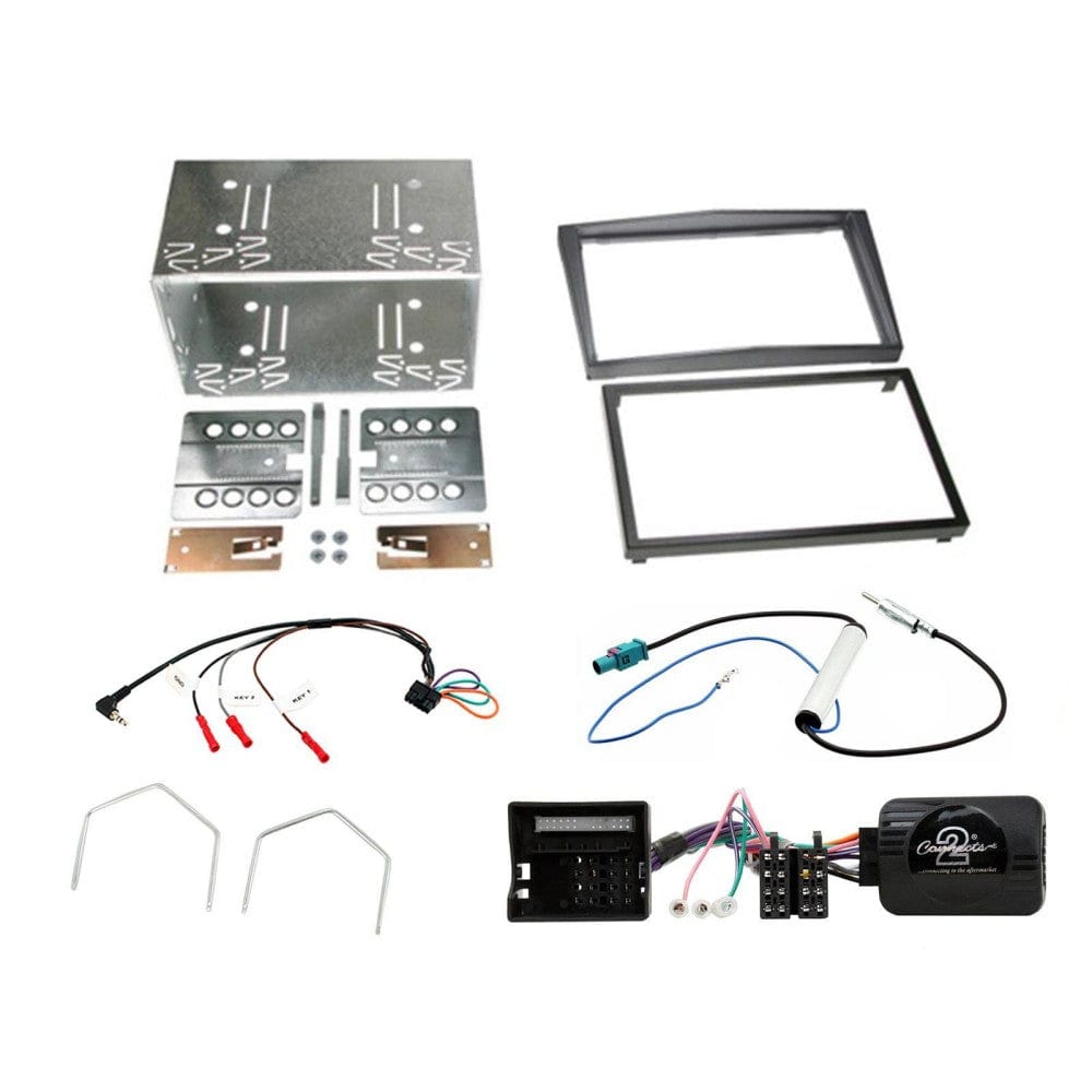 Connects2 Stereo Fitting Connects2 CTKVX33 Complete Head Unit Replacement Kit