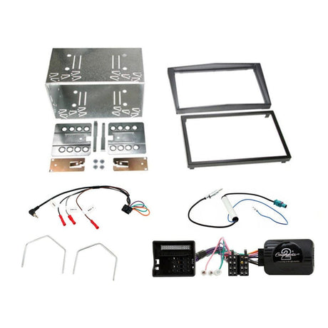 Connects2 Stereo Fitting Connects2 CTKVX32 Complete Head Unit Replacement Kit