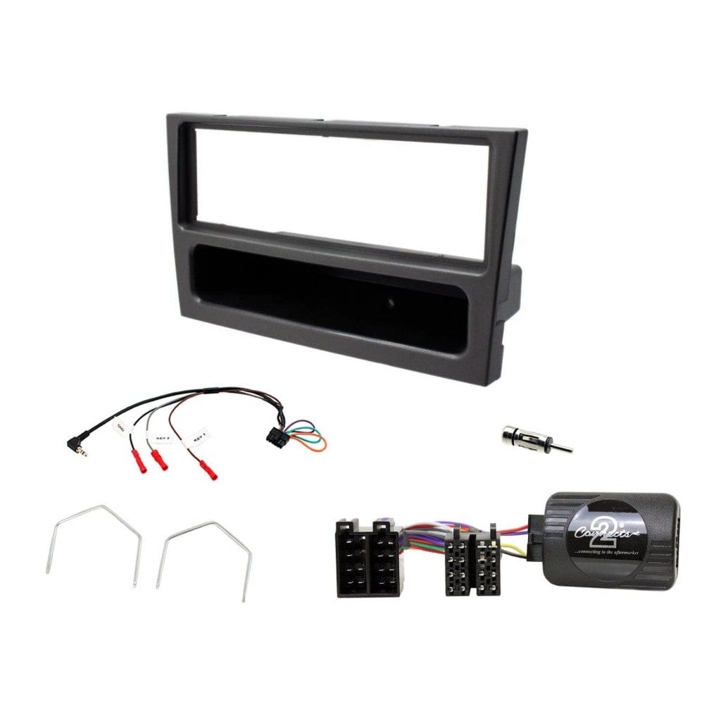 Connects2 Stereo Fitting Connects2 CTKVX30 Complete Head Unit Replacement Kit