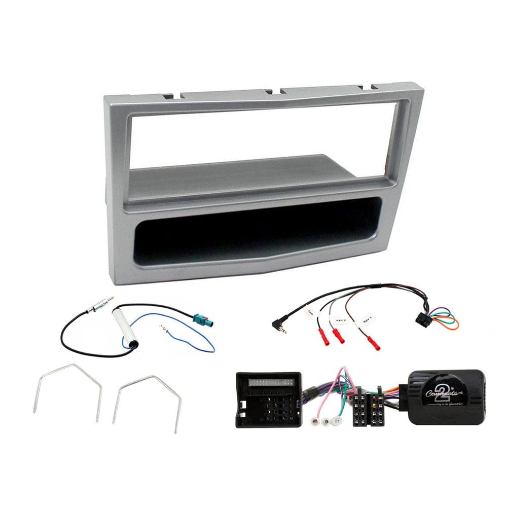 Connects2 Stereo Fitting Connects2 CTKVX16 Vauxhall Complete Head Unit Installation Kit