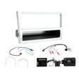 Connects2 Stereo Fitting Connects2 CTKVX15 Vauxhall Complete Head Unit Installation Kit Silver