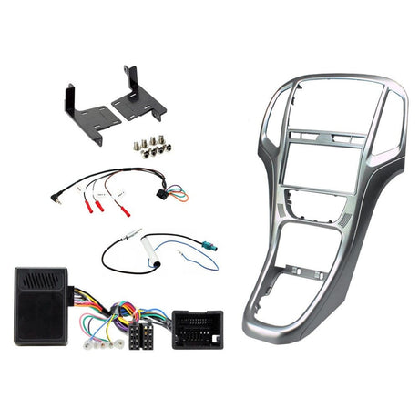 Connects2 Stereo Fitting Connects2 CTKVX01 Complete Head Unit Replacement Kit