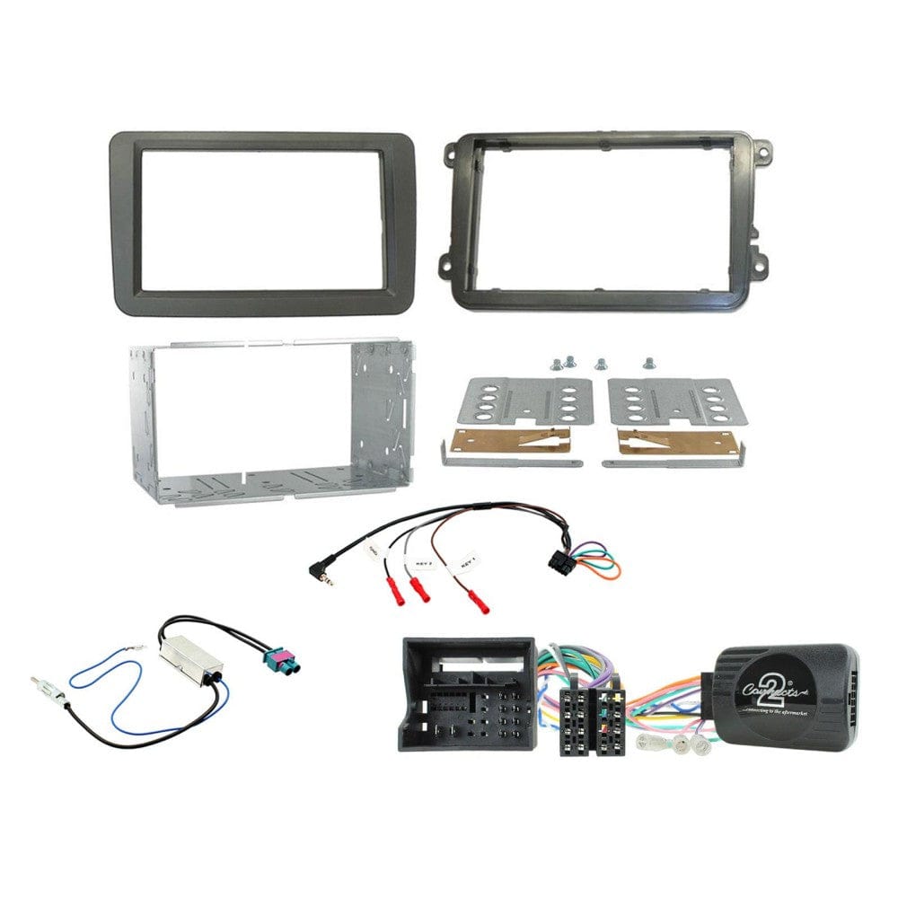 Connects2 Stereo Fitting Connects2 CTKVW16 Complete Head Unit Replacement Kit