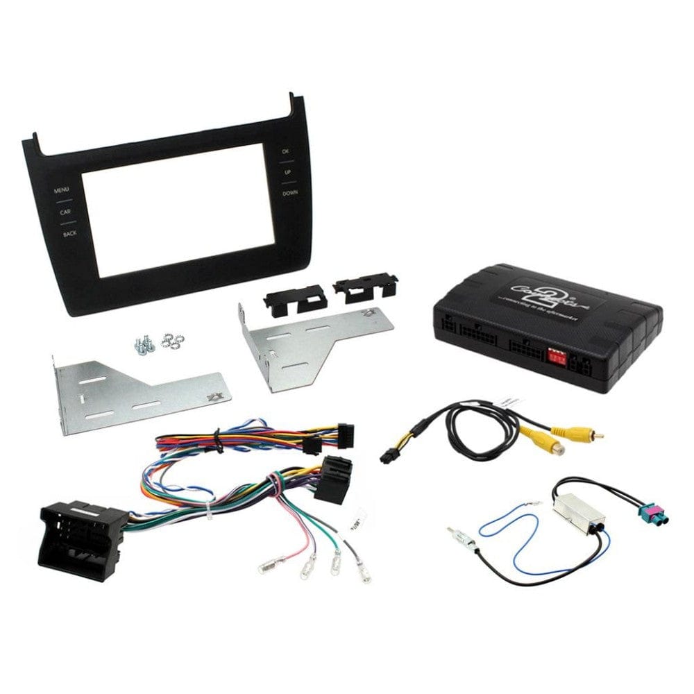 Connects2 Stereo Fitting Connects2 CTKVW14 Complete Head Unit Replacement Kit