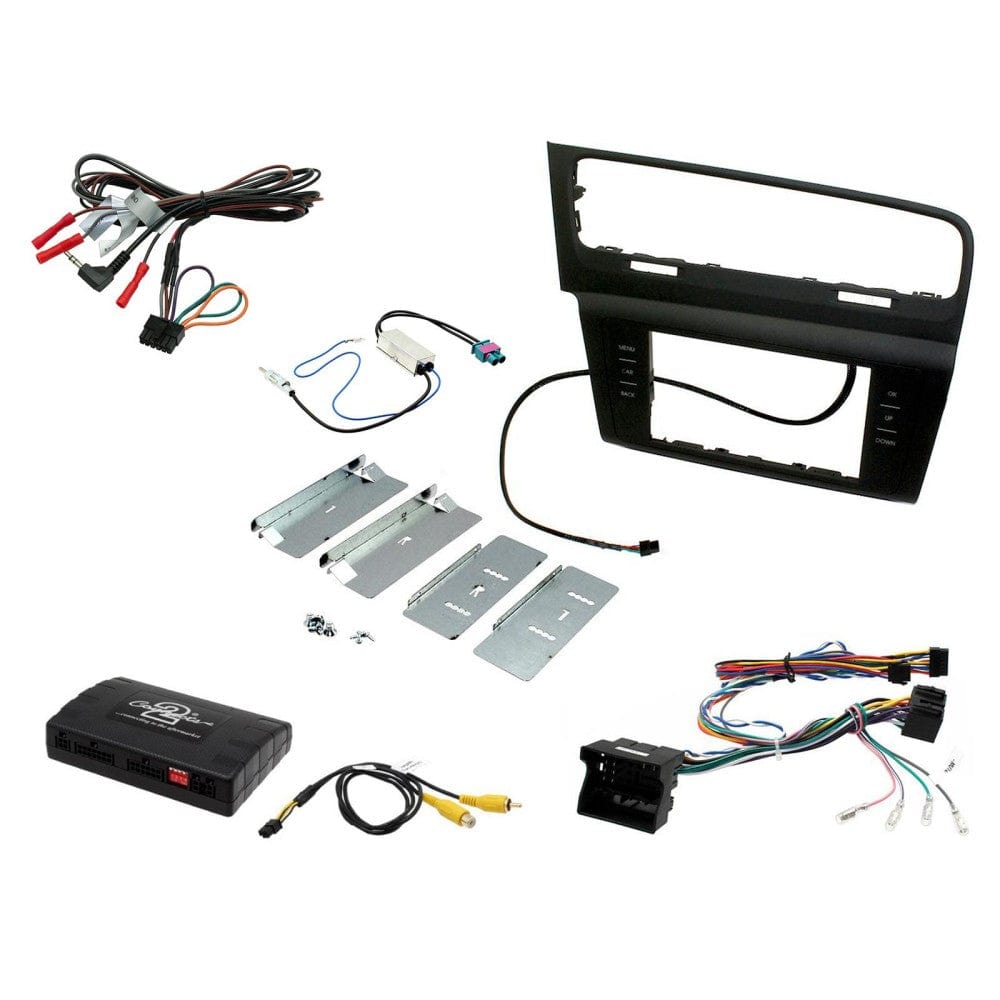 Connects2 Stereo Fitting Connects2 CTKVW09L Complete Head Unit Replacement Kit