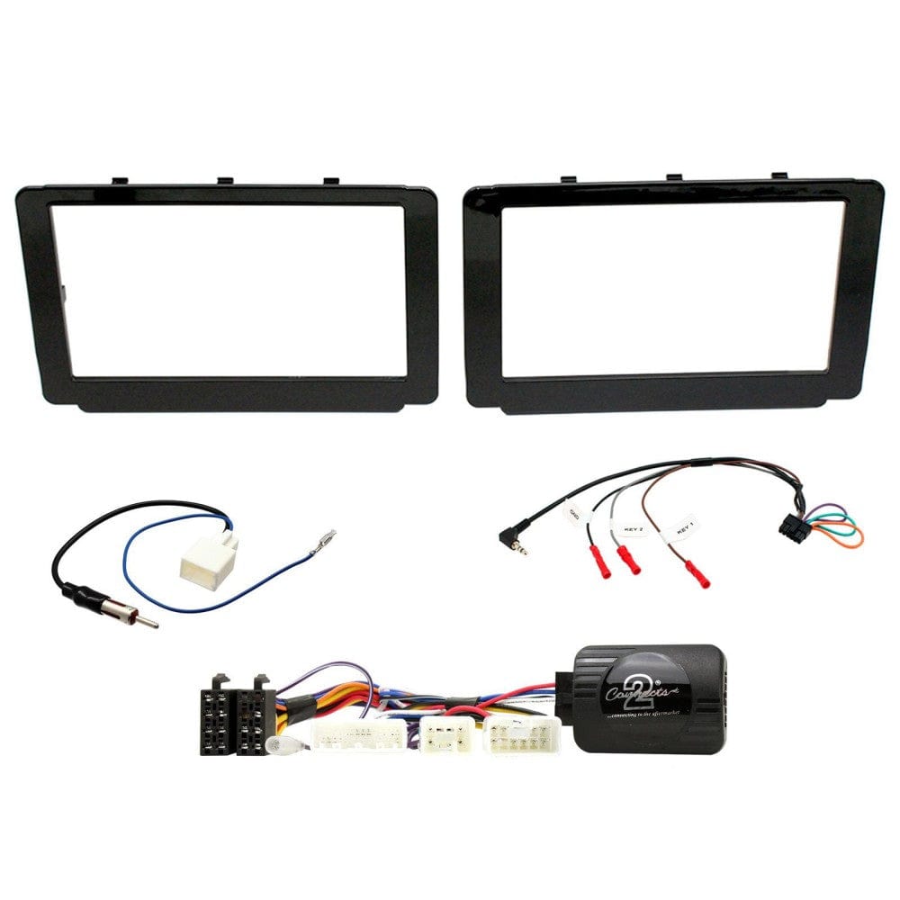 Connects2 Stereo Fitting Connects2 CTKTY18 Complete Head Unit Replacement Kit