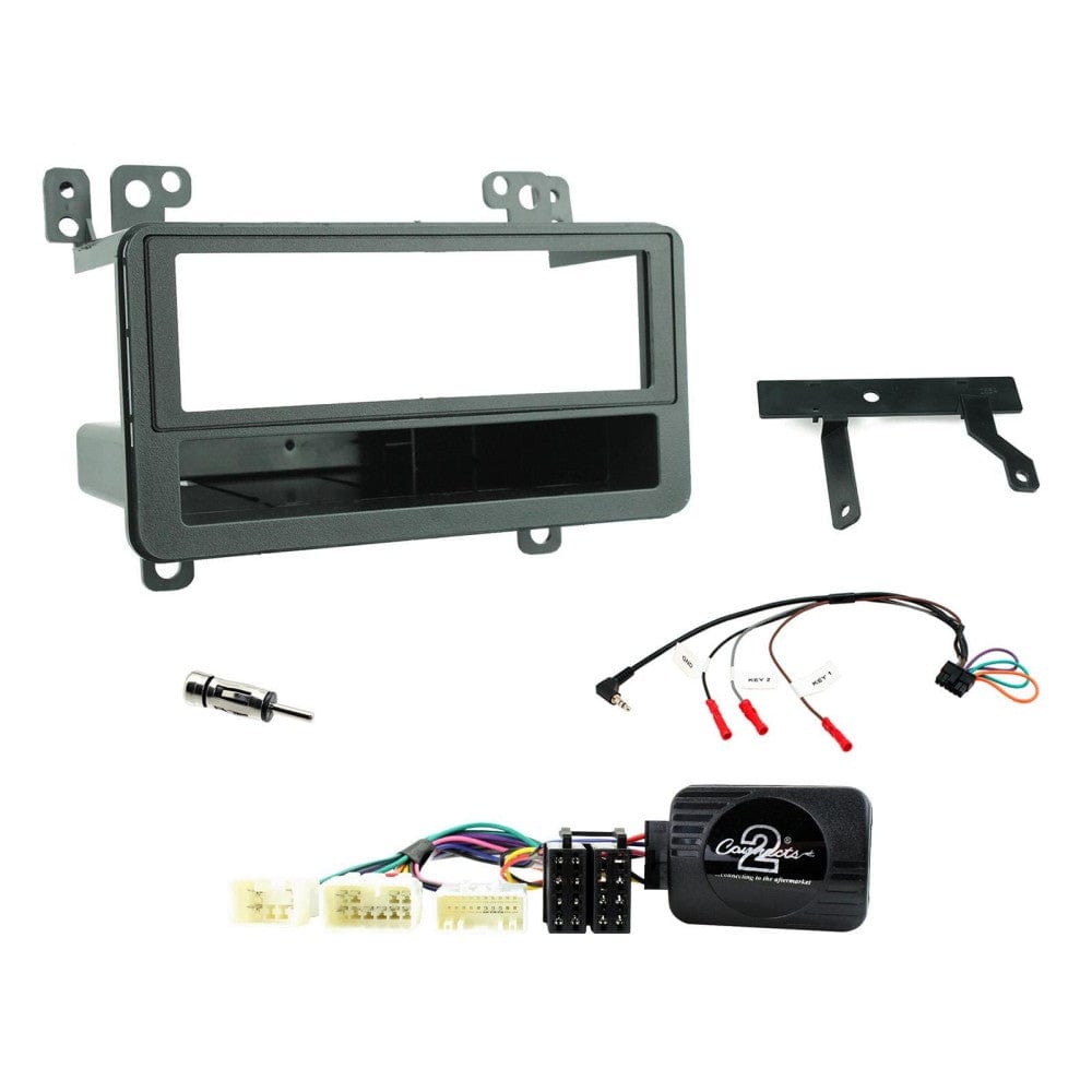 Connects2 Stereo Fitting Connects2 CTKTY15 Complete Head Unit Replacement Kit