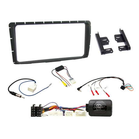 Connects2 Stereo Fitting Connects2 CTKTY10 Complete Head Unit Replacement Kit