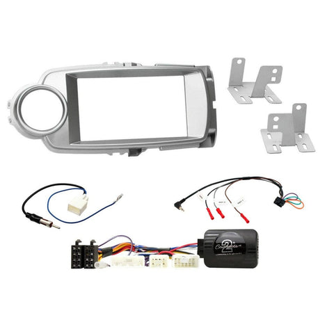 Connects2 Stereo Fitting Connects2 CTKTY09 Complete Head Unit Replacement Kit