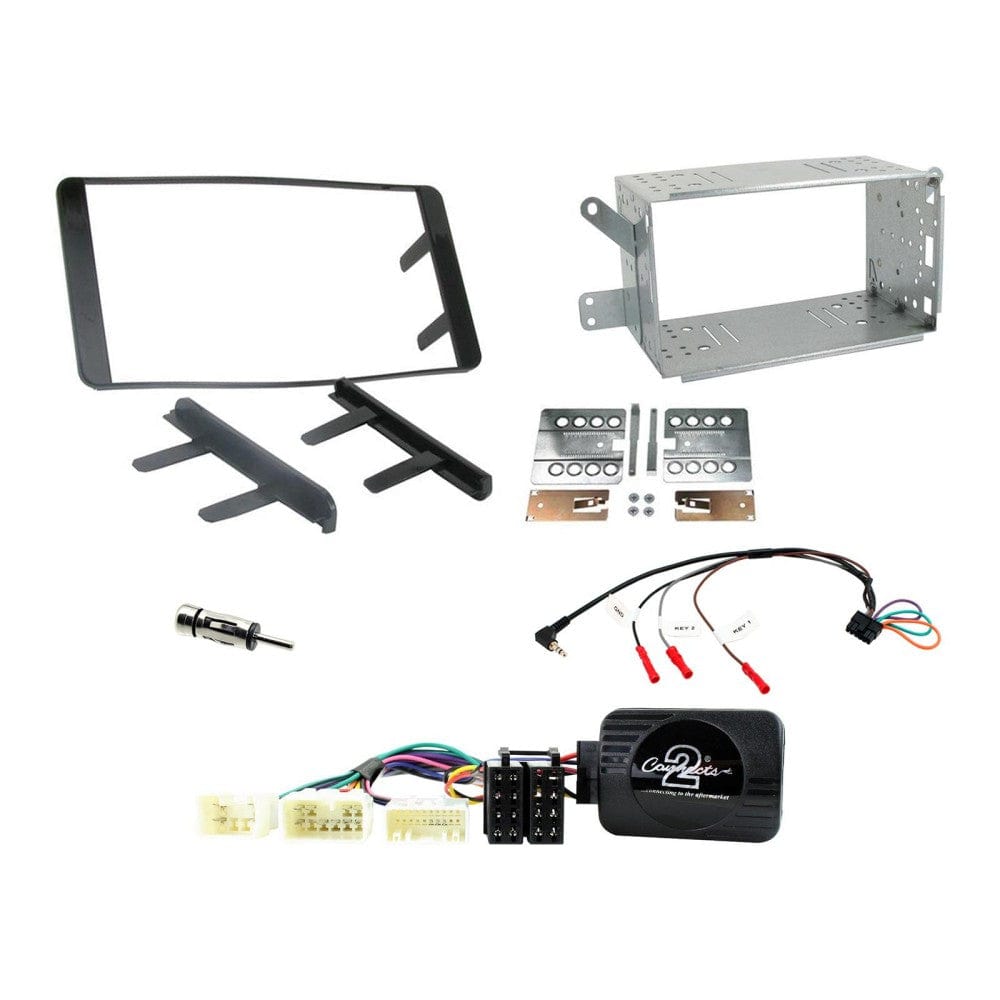 Connects2 Stereo Fitting Connects2 CTKTY04 Complete Head Unit Replacement Kit