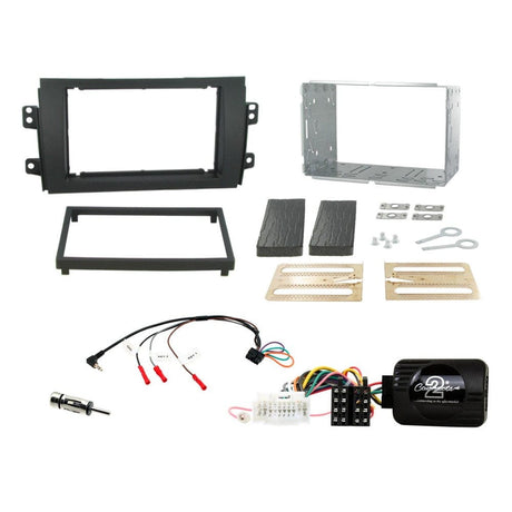 Connects2 Stereo Fitting Connects2 CTKSZ05 Complete Head Unit Replacement Kit