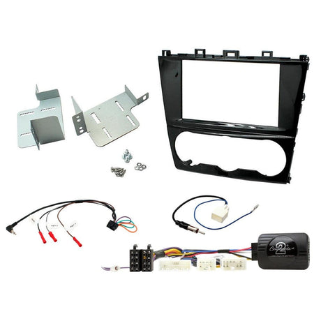 Connects2 Stereo Fitting Connects2 CTKSU02 Complete Head Unit Replacement Kit