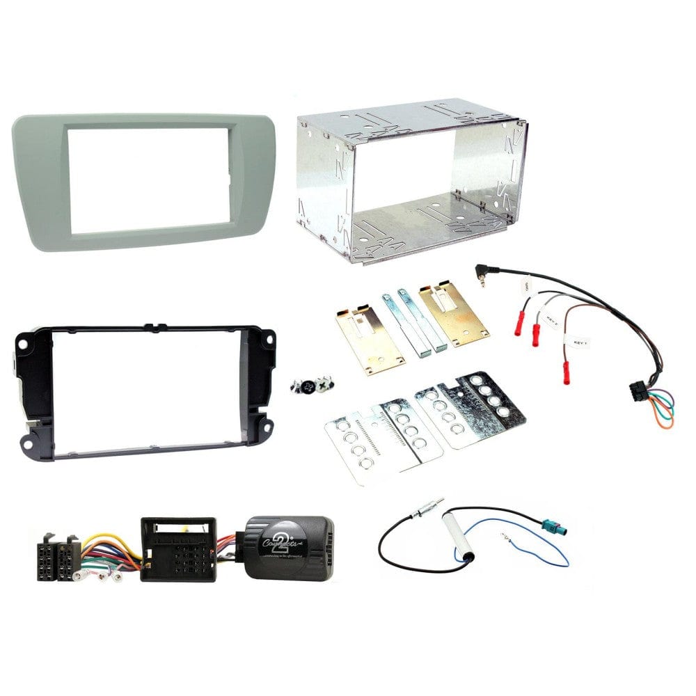 Connects2 Stereo Fitting Connects2 CTKST04 Complete Head Unit Replacement Kit