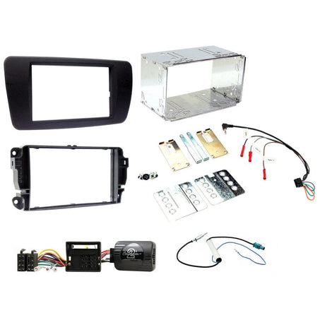 Connects2 Stereo Fitting Connects2 CTKST01 Seat Ibiza Complete Head Unit Installation Kit