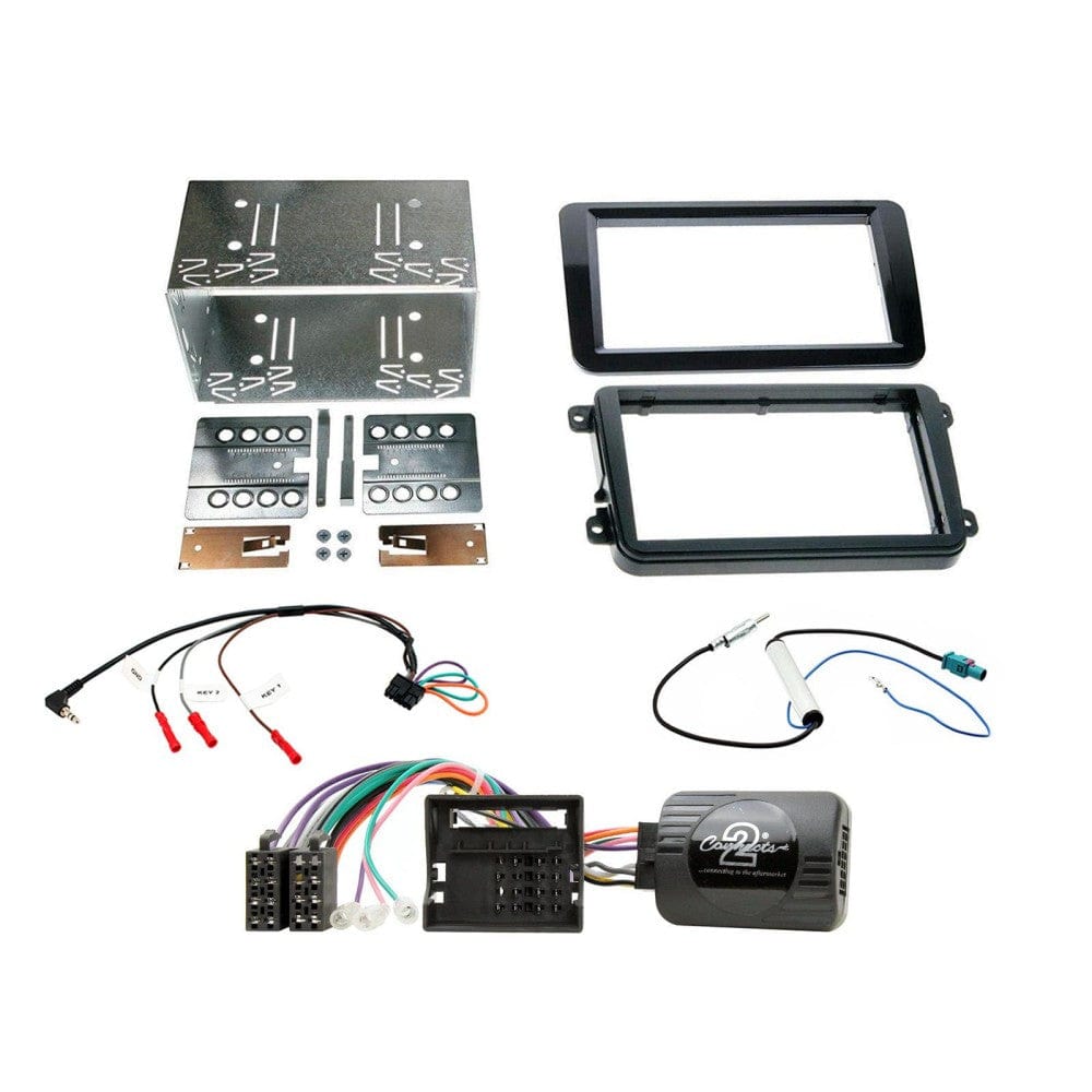 Connects2 Stereo Fitting Connects2 CTKSK01 Complete Head Unit Replacement Kit