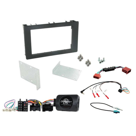Connects2 Stereo Fitting Connects2 CTKSA01 Complete Head Unit Installation Kit