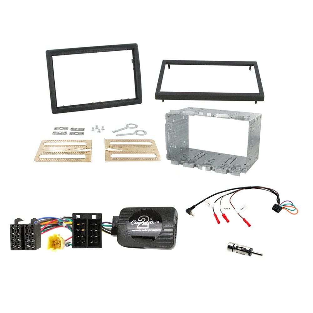 Connects2 Stereo Fitting Connects2 CTKRT01 Complete Head Unit Replacement Kit