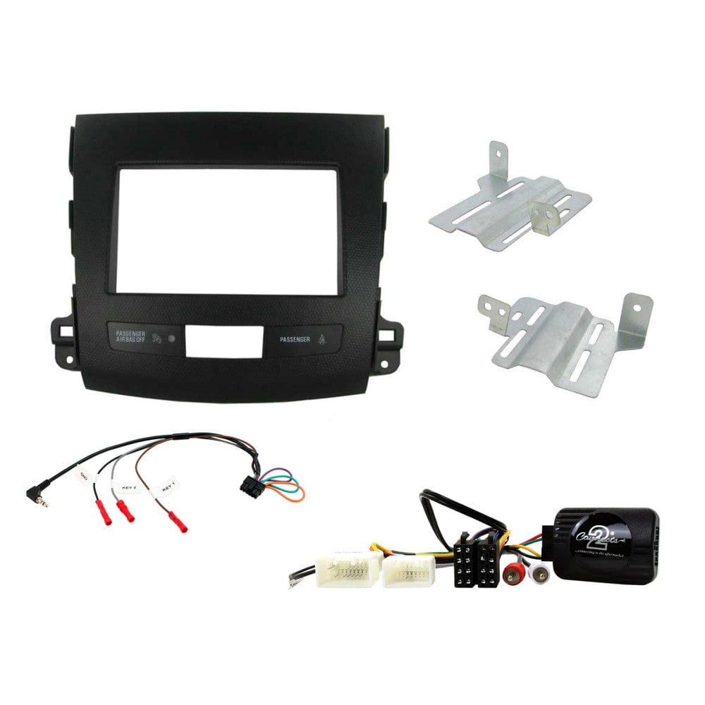 Connects2 Stereo Fitting Connects2 CTKMT06 Complete Head Unit Replacement Kit