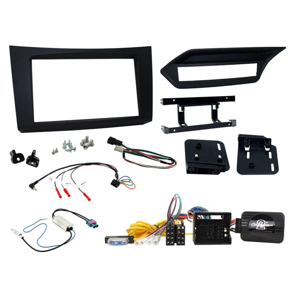 Connects2 Stereo Fitting Connects2 CTKMB16 Complete Head Unit Replacement Kit