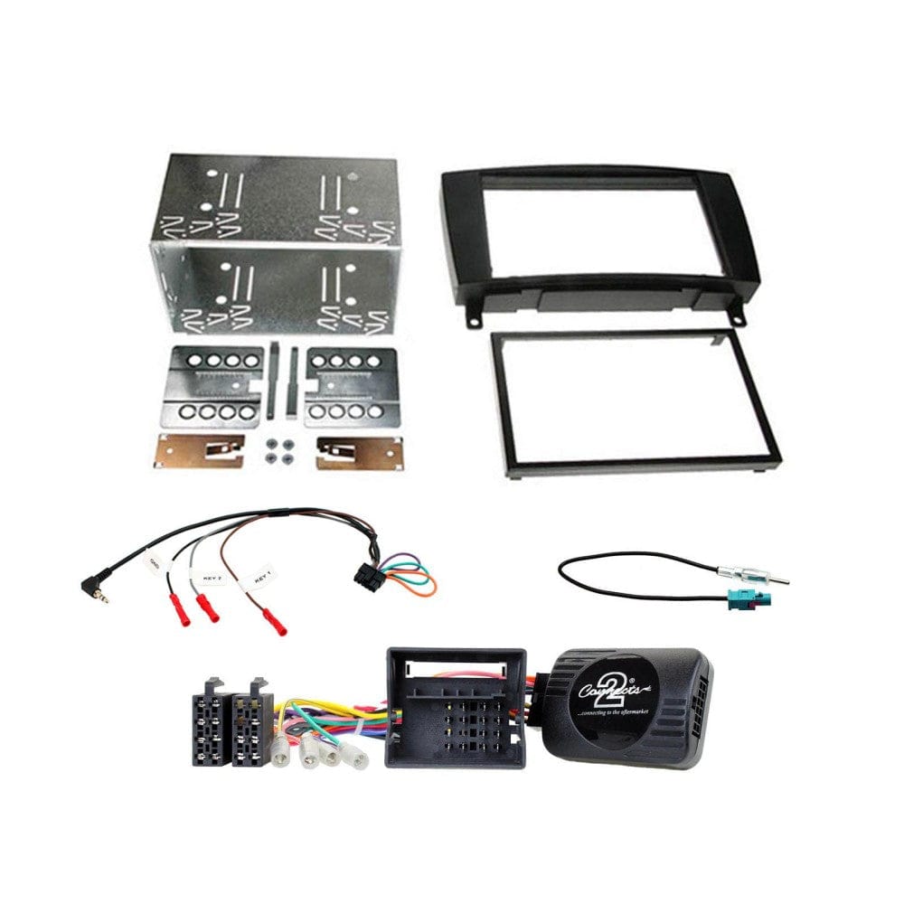 Connects2 Stereo Fitting Connects2 CTKMB15 Complete Head Unit Replacement Kit
