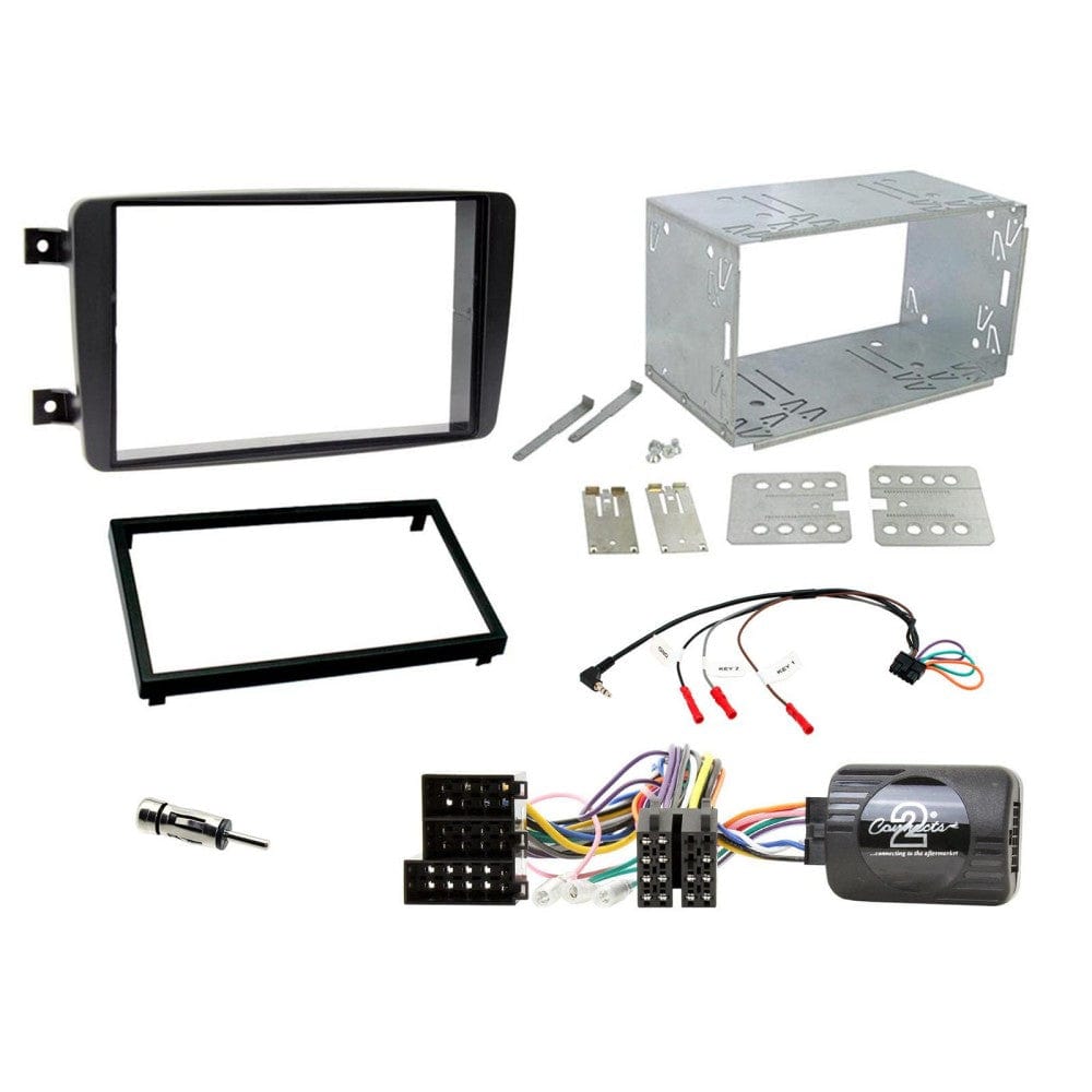 Connects2 Stereo Fitting Connects2 CTKMB13 Complete Head Unit Replacement Kit