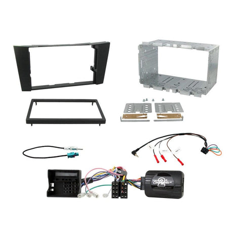 Connects2 Stereo Fitting Connects2 CTKMB05 Complete Head Unit Replacement Kit