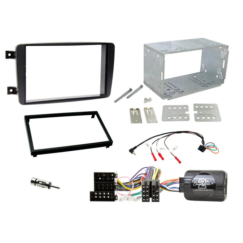 Connects2 Stereo Fitting Connects2 CTKMB02 Complete Head Unit Replacement Kit