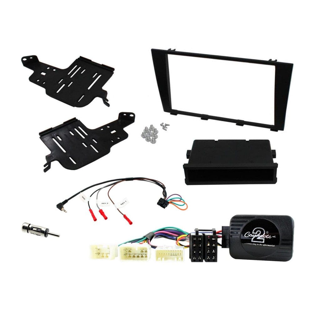 Connects2 Stereo Fitting Connects2 CTKLX01 Complete Head Unit Replacement Kit