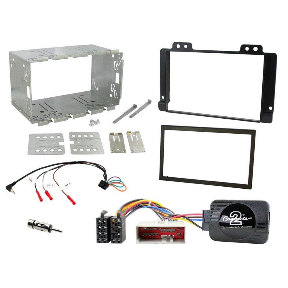 Connects2 Stereo Fitting Connects2 CTKLR02 Complete Head Unit Replacement Kit