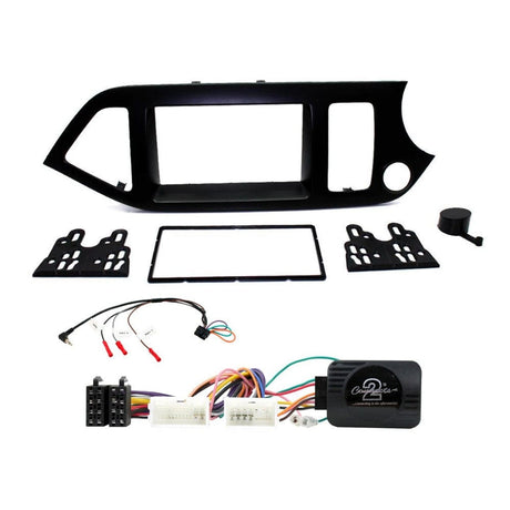Connects2 Stereo Fitting Connects2 CTKKI25 Complete Head Unit Replacement Kit
