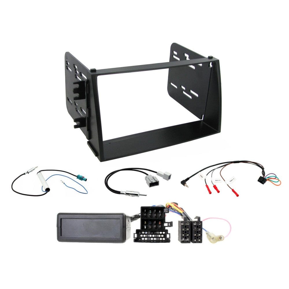 Connects2 Stereo Fitting Connects2 CTKKI09 Complete Head Unit Replacement Kit