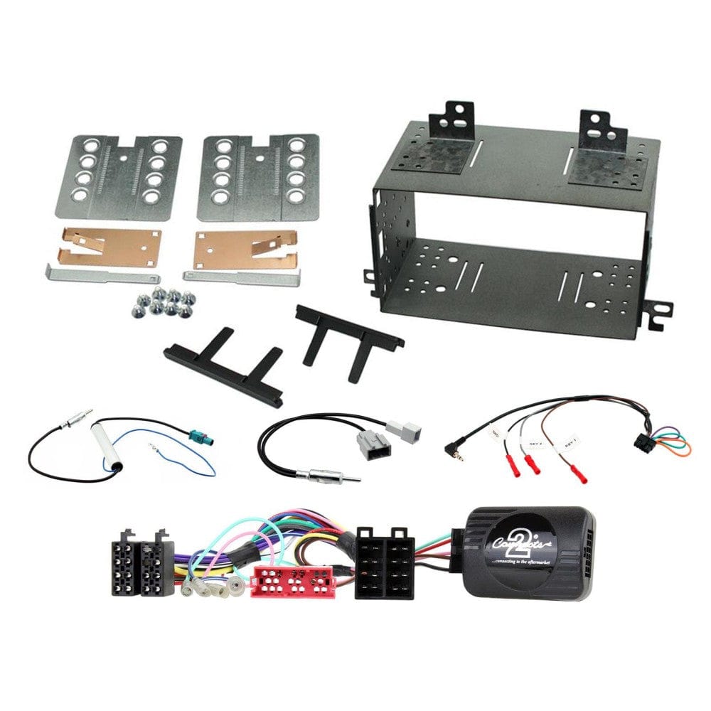 Connects2 CTKKI07 Complete Head Unit Replacement Kit Car Audio Centre