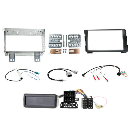 Connects2 Stereo Fitting Connects2 CTKKI04 Complete Head Unit Replacement Kit