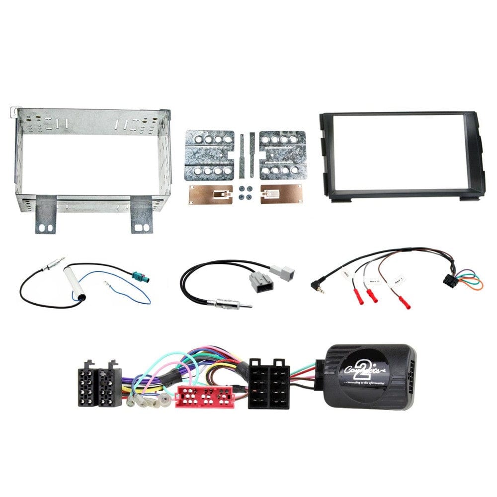 Connects2 Stereo Fitting Connects2 CTKKI03 Complete Head Unit Replacement Kit