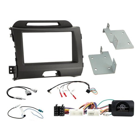 Connects2 Stereo Fitting Connects2 CTKKI02 Complete Head Unit Replacement Kit