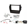 Connects2 Stereo Fitting Connects2 CTKHY07 Complete Head Unit Replacement Kit for Hyundai Santa Fe