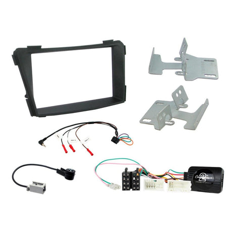Connects2 Stereo Fitting Connects2 CTKHY05 Complete Head Unit Replacement Kit
