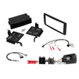 Connects2 Stereo Fitting Connects2 CTKHY04 Hyundai Santa Fe Complete Head Unit Replacement Kit
