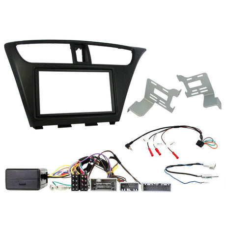 Connects2 Stereo Fitting Connects2 CTKHD06 Complete Head Unit Replacement Kit