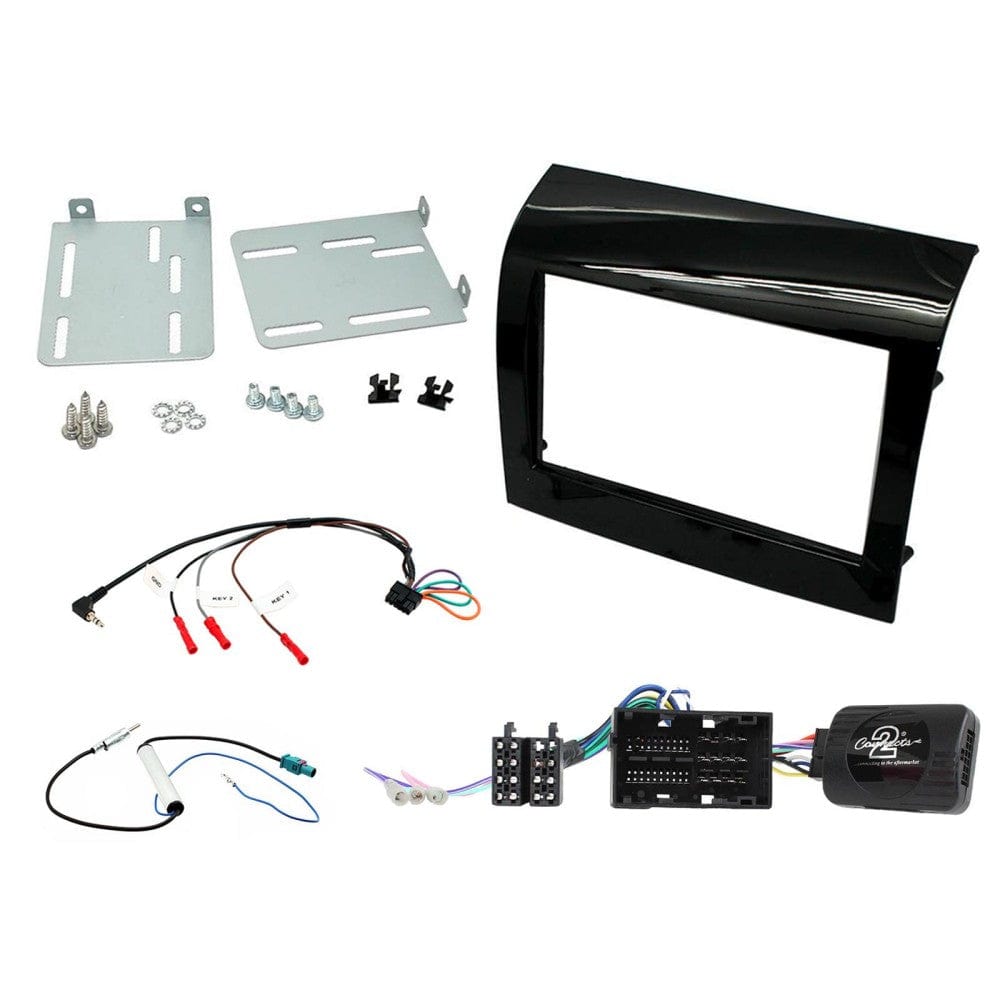 Connects2 Stereo Fitting Connects2 CTKFT14 Complete Head Unit Replacement Kit