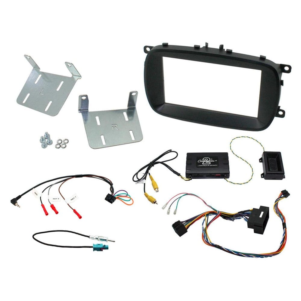 Connects2 Stereo Fitting Connects2 CTKFT13 Complete Head Unit Replacement Kit