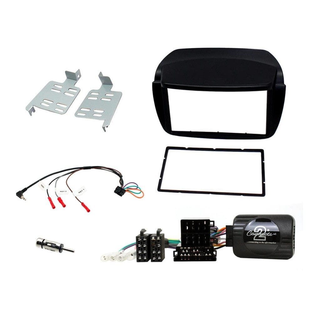 Connects2 CTKFT11 Complete Head Unit Replacement Kit – Car Audio