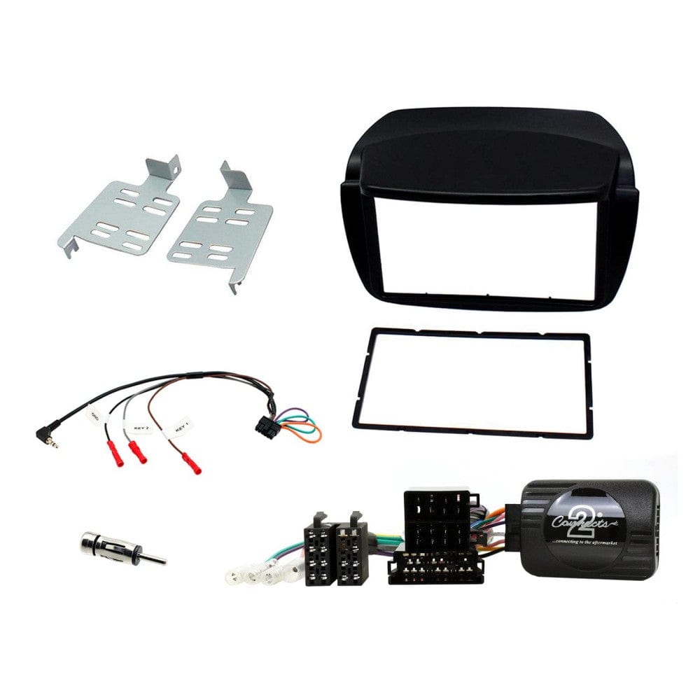 Connects2 Stereo Fitting Connects2 CTKFT11 Complete Head Unit Replacement Kit