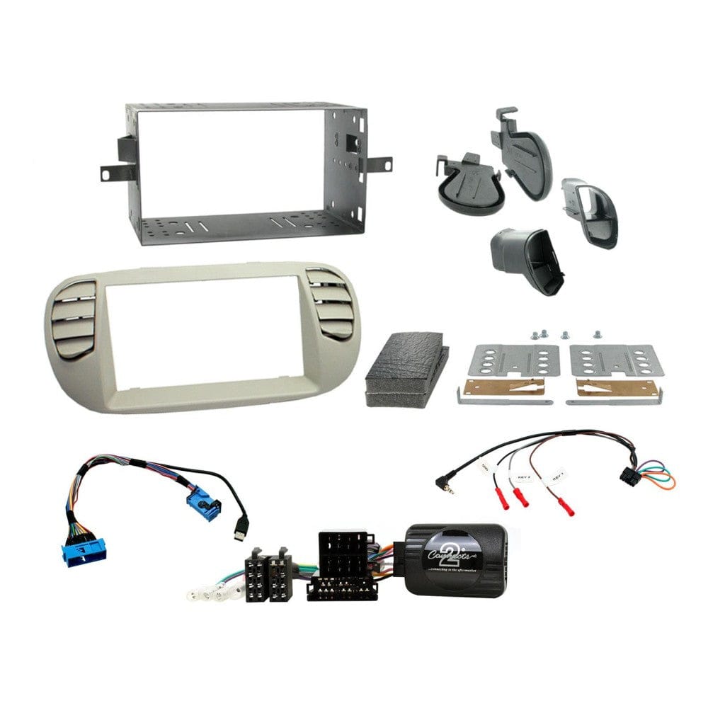 Connects2 Stereo Fitting Connects2 CTKFT05 Complete Head Unit Replacement Kit
