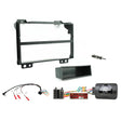 Connects2 Stereo Fitting Connects2 CTKFD59 Ford Fiesta Complete Head Unit Installation Kit Black