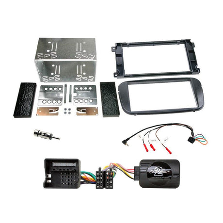 Connects2 Stereo Fitting Connects2 CTKFD53 Ford Complete Head Unit Installation Kit